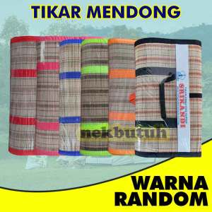 TIKAR LIPAT PIKNIK UKURAN 300x200 JUMBO