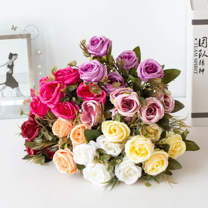 Bunga%20Mawar%20Persian%20Artificial%20Buket%20Bouquet%20Bunga%20Palsu%20Plastik%20Buatan%20Imitasi%20Hias%20Dekor%20BG134%20-%20Image%206