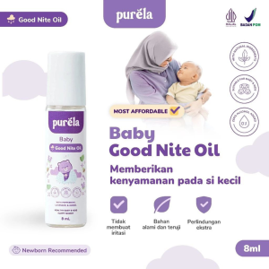 SATUAN PURELA By Reglow dr Shindy Putri Untuk Baby and Kids Bebas Alkohol