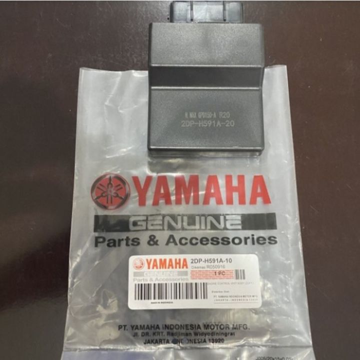 ECU ECCU YAMAHA NMAX N MAX NON ABS 2DP