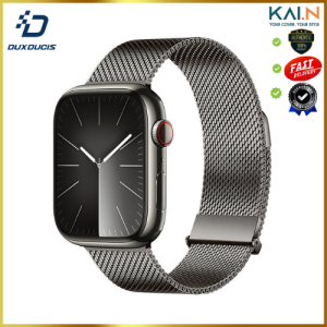 Dây Đeo Thép Dux Ducis Dành Cho Apple Watch Ultra 2 / 1 Apple Watch Series 10-1/SE/SE 2022 DUX DUCIS Milanese Pro