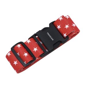 JUTBONG With Password Packing Belt Suitcase Bag Luggage Accessories Straps Belt Hanging Straps Luggage Straps