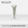 JJ GLOW MS GLOW / JJ GLOW MOIZTURIZING CREAM MS GLOW. 