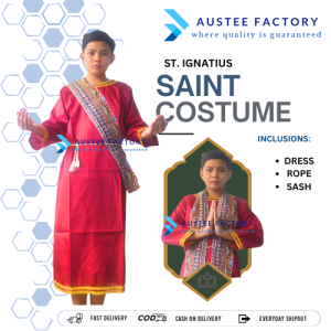 A2A Austee 2025 Holy Guardian: Saint Joseph Biblical Costume Full Set for Men