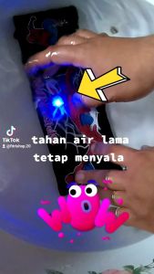 Peci Anak Led Menyala Kopiah Songkok /Peci Karakter Anak Laki Laki umur 1 Tahun 10 thn