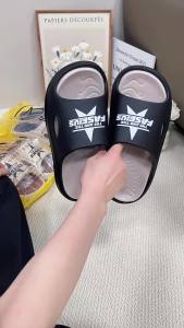 [Free Shipping] Non-Slip EVA Slippers Thick-Soled Indoor Slippers MenS Shoes In Stock Ships Within 1-3 Days