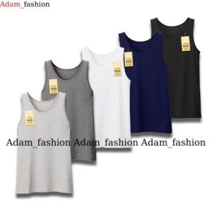 Áo Thun Sát Nách Nam Trơn Thể Thao Áo Ba lỗ cotton Adam_fashion