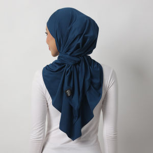 HIA Everywear Mahveeca Hijab Instan Hijab Sport Instan Bahan Hacktive Fabric