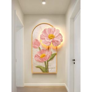(hàng chuẩn đẹp) tranh treo tường tráng gương cao cấp tranh hoa nổi treo phòng khách hành lang cầu thang phòng ngủ hiện đại/ quà tặng sang trọng/ TRANH TREO TƯỜNG NHÀ XINH