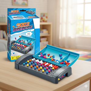 Đồ Chơi Giải Mật Mã Mastermind Code Breaker - Phát Triển Tư Duy Logic Khai Sáng Trí Tuệ Mới Nhất 2025