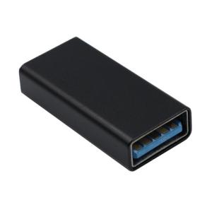 Metal USB C Type C Female To USB 3.0 Female OTG DataSync Converters Adapters for Laptops Tablets