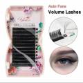 YELIX BLOOM Lashes Russian BULU MATA Volume Eyelash Extension 0,05D. 