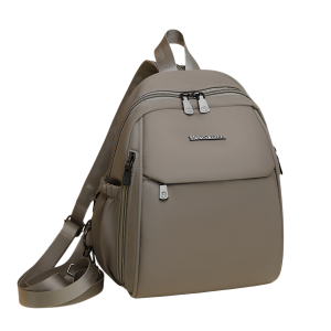 Shoulder Bag Waterproof Student Bag Large Capacity Oxford Cloth Business Durable Lightweight Fashion