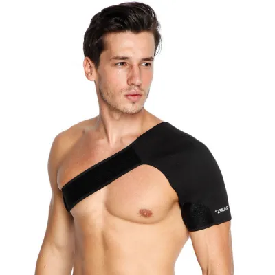 Đai bảo vệ vai giữ cố định khớp vai AOLIKES A-1693 Sport Shoulder Support