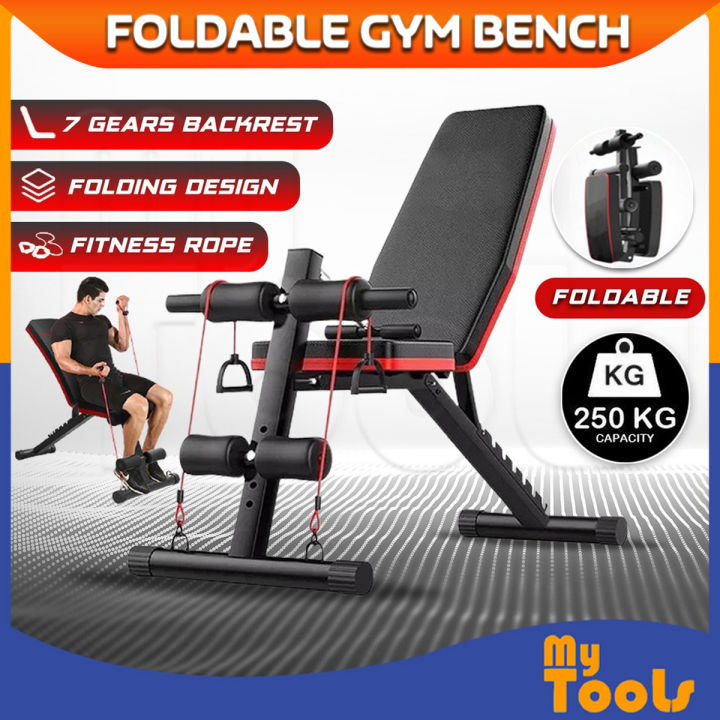 Lazada outlet gym equipment