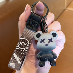 Chameleon Bear Car Keychain Accessories [Clearance Sale]