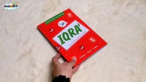 IQRA CARA CEPAT PANDAI BACA AL-QURAN