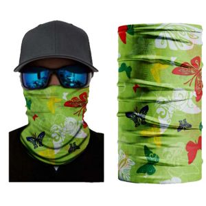 Muison Khăn ống Musion chống UV chống bụi thấm mồ hôi đa năng tiện dụng khi đi phượt