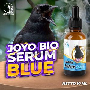 Vitamin Pengacor Burung  Obat Penggacor Burung Dopping Burung Lomba  Vitamin Energy Burung  Bio Serum Blue  Vitamin Pendongkrak Stamina Burung  Vitamin Burung Supaya Gacor 10 ML