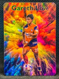 Colorburst: Albirex Niigata Football Cards