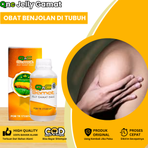 Obat Penghilang Benjolan Di Tubuh Obat Benjolan Di Punggung Obat Baenjolan Ganglion Obat Benjolan Di Tubuh/ Kaki / Tangan Dan Leher Obat Benjolan Ganglion Obat Benjolan Lipoma Benjolan Keras Di Tubuh Dengan Qnc Jelly Gamat