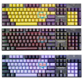 Nubwo X33/X33 CIY Mechanical Keyboard Gaming ALISATAR mini RGB คีย์บอร์ด เกมมิ่ง. 