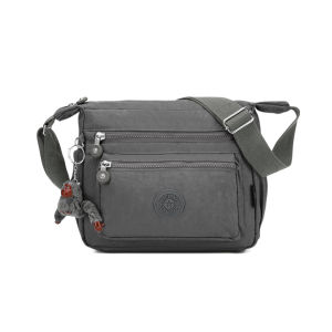 OPIOBAGS TAS SELEMPANG WANITA ANTI AIR / TAS SLINGBAG NYLON / KP 12616
