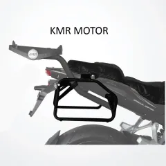 GIVI TE4100 PANNIER RACK/ IT*SPEC TUB HOLDER/ SIDE BAG HOLDER
