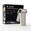 JisuLife Portable Fan Ultra 1 9000mAh Rechargeable With Air Duster Function Mini Fan With 1-100 Speeds LED Display Outdoor Camping. 