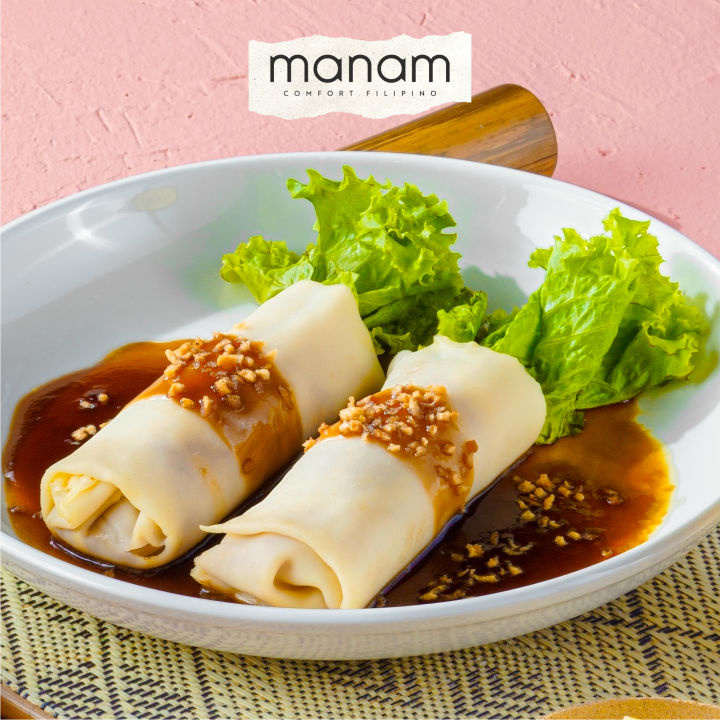 Fresh Lumpiang Ubod [E-Voucher][UNAVAILABLE IN MANAM BAGUIO]