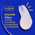 Nivea Sun Protect & Moisture Lotion SunBlock with SPF 30 - 125ml. 