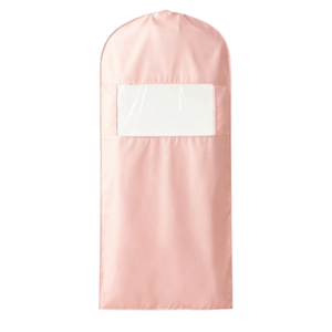 XGA38 Dust Cover Clothes Compressed Bag Space-Saving Zipper Wardrobe Organizer Portable Viewing window Hanging Garment Bags Household Use
