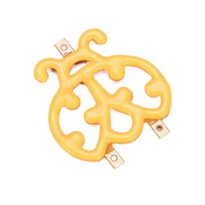 YTRYTWE 3V LED Edison Filament Flexible Micro Bulb Filament Love Letter Decoration Retro Diode Light Filament Holiday