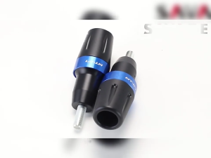 1 Pair MT-07 Frame Sliders Crash Protectors for MT07 2014-2023 FZ07Tracer 700/GT 7 Motorcycles Accessories Durable