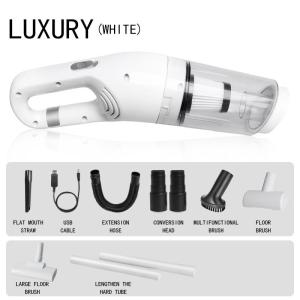 [✅SG Ready Stock]13000Pa Large suction Cordless Vacuum Cleaner Handheld/upright dual-use vacuum cleaner/Multiple suction heads /USB charging/Two filter elemen