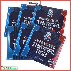 Follow Get New[Bloom Z] SubZero Seven-Ultimate 15W MK Thermal Pad CPU GPU Graphics Motherboard Silicone Grease Pad Heat Dissipation Silicone Pad