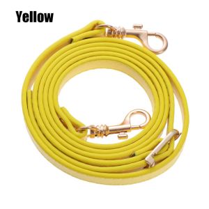 PETI CLOTHING 120cm Detachable Adjustable Crossbody Leather Strap Purse Handle Shoulder Bags Accessories Handbag Belts