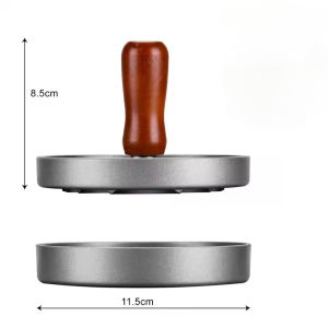 Round Burger Metal Mould Hamburger Patty Maker Grill Press Pizza BBQ Patty Maker Kitchen Cooking Tool