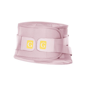 【เสริมแรง】เข็มขัดพยุงหลังสำหรับการนั่งและยืนนาน แก้ปวดหลังและเอว ช่วยบล็อคหลัง เข็มขัดยกของ ที่รัดหลัง