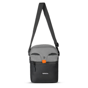 Tapaxco Tas Selempang Pria Wanita Jisel Mini Slingbag Casual Local Brand Kanvas Cordura
