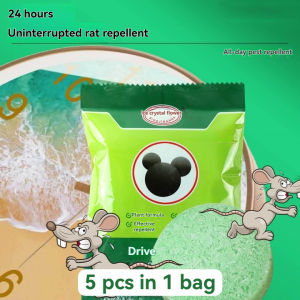 10pcs Strong Mouse repellent Pill for home rat killer safe and non-toxic