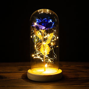 LED Light Rose Gift: A Unique Christmas & Valentine's Day Present