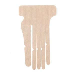 Breathable Sports Bandage Elastic Kinesiology Tape for Hand and Wrist Support Elastic Gaming Wrist Bandage Muscle Tape