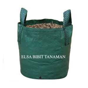PLANTER BAG [HIJAU] UK 30 POT TANAMAN BUAH