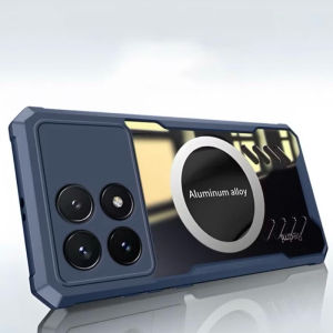 Softcase Oppo Reno 12F 12 Pro - Reno 11 Pro 11F - A79 A78 A60 A58 A57 A18 A38 A77S Gaming Cooling Heat Premium Alluminium Alloy Case