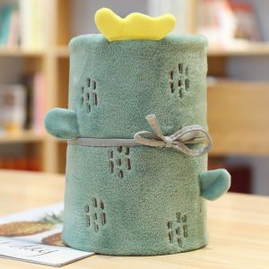 หมอนผ้าห่ม พกพาไปเที่ยวได้สะดวก ใช่งานง่าย เก็บสะดวก