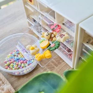 Minibros Karakter Lucu - Bros Clay Karakter Imut Super Gemesin