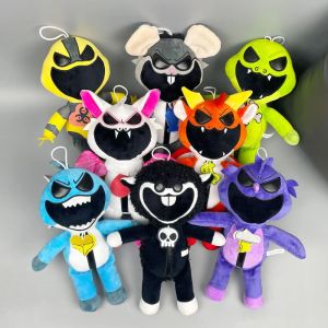30CM Nightmare Critters Plush Toy Nightmare Lamb Anime Fluffty Toy Animals Game Role Stuffed Doll Toy Christmas Gifts for Kids