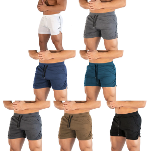 Thể Thao Quần đùi tập thể dục Cho Nam Giới Ánh Sáng Trọng Lượng nhanh khô Phòng Tập Thể Dục Tập Thể Dục Tập Thể Dục Quần Short Cho Thể Thao Chạy Bóng Rổ Tập Thể Dục