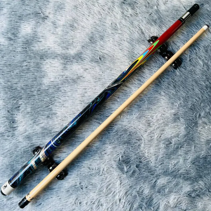 Cơ Bida Lỗ Gỗ Maple Cao Cấp Hàng Nhập Khẩu Chất Lượng Cao , cơ bida lỗ